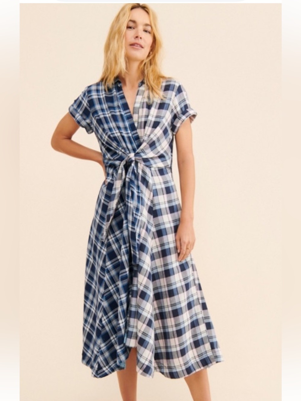 Anthropologie Dress